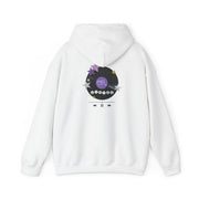Amethyst Vinyl Scrapbook Hoodie 2