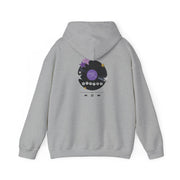 Amethyst Vinyl Scrapbook Hoodie 4