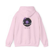 Amethyst Vinyl Scrapbook Hoodie 8