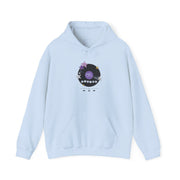 Amethyst Vinyl Scrapbook Hoodie 9