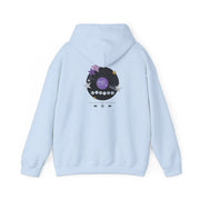 Amethyst Vinyl Scrapbook Hoodie 10
