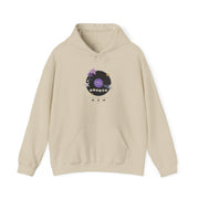 Amethyst Vinyl Scrapbook Hoodie 5