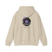 Amethyst Vinyl Scrapbook Hoodie 6