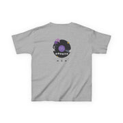 Amethyst Vinyl Scrapbook Kids T-Shirt 4