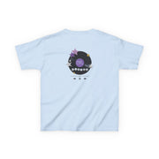 Amethyst Vinyl Scrapbook Kids T-Shirt 6