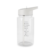 YSPSFAGSIL Clear Water Bottle 2