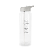YSPSFAGSIL Clear Water Bottle 7