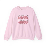 Rose Padlocks  Sweatshirt 9