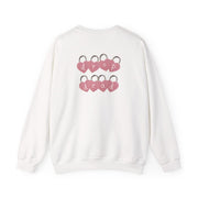 Rose Padlocks  Sweatshirt 2