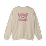 Rose Padlocks  Sweatshirt 8