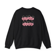 Rose Padlocks  Sweatshirt 6