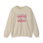 Rose Padlocks  Sweatshirt 7