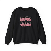 Rose Padlocks  Sweatshirt 5