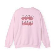 Rose Padlocks  Sweatshirt 10