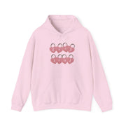 Rose Padlocks  Hoodie 9
