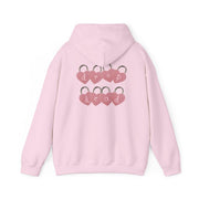 Rose Padlocks  Hoodie 10