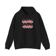 Rose Padlocks  Hoodie 5