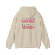 Rose Padlocks  Hoodie 8