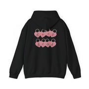Rose Padlocks  Hoodie 6