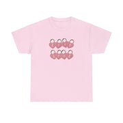 Rose Padlocks  T-Shirt 9