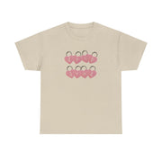 Rose Padlocks  T-Shirt 7