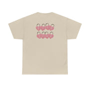 Rose Padlocks  T-Shirt 8