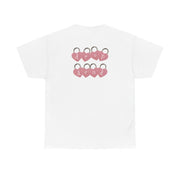 Rose Padlocks  T-Shirt 2