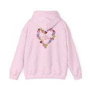 Button Heart Hoodie 10