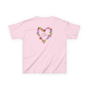 Button Heart Kids T-Shirt 10