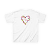 Button Heart Kids T-Shirt 2