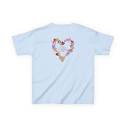 Button Heart Kids T-Shirt 8