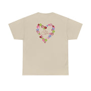 Button Heart T-Shirt 8