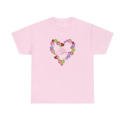 Button Heart T-Shirt 9