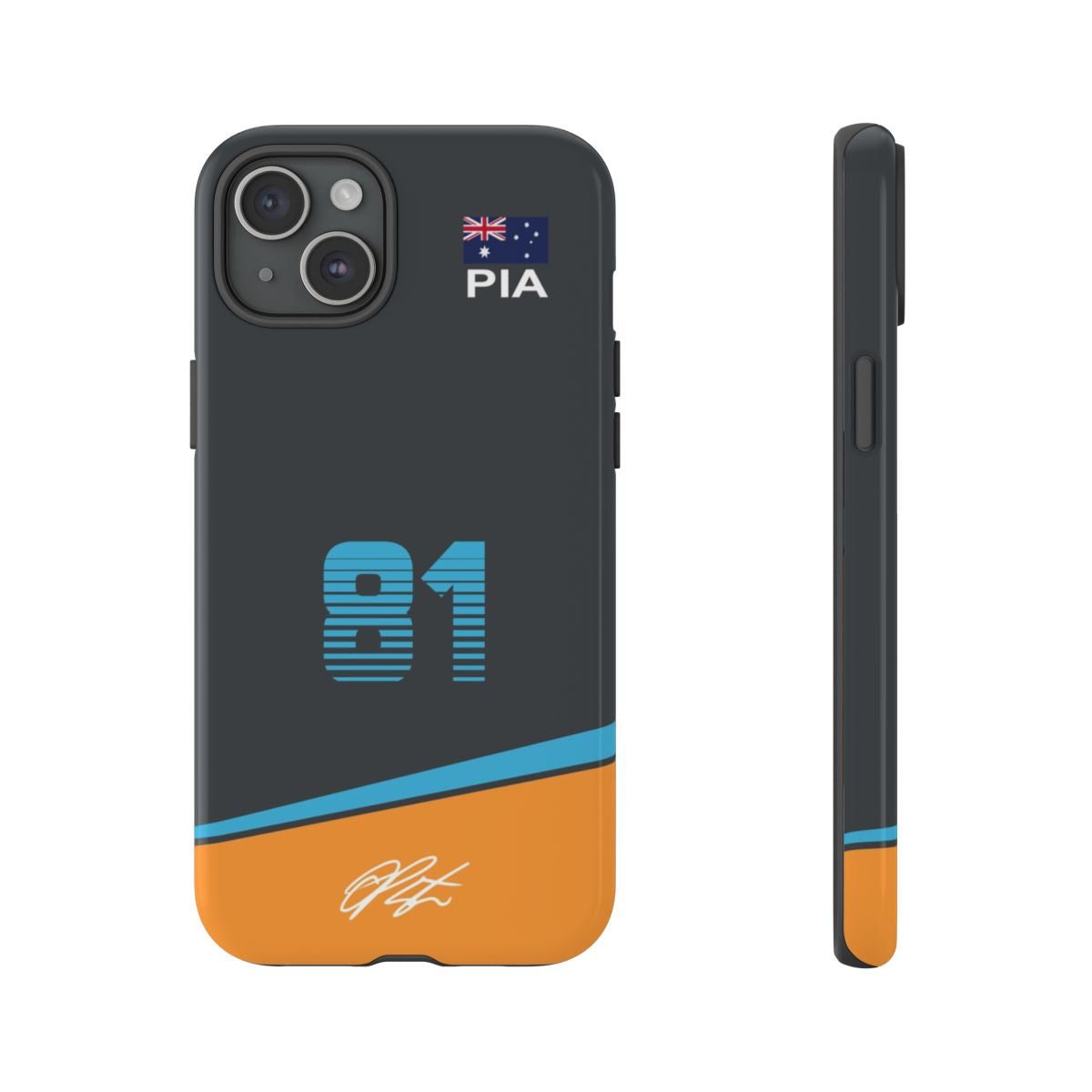 Piastri - F1 Phone Case