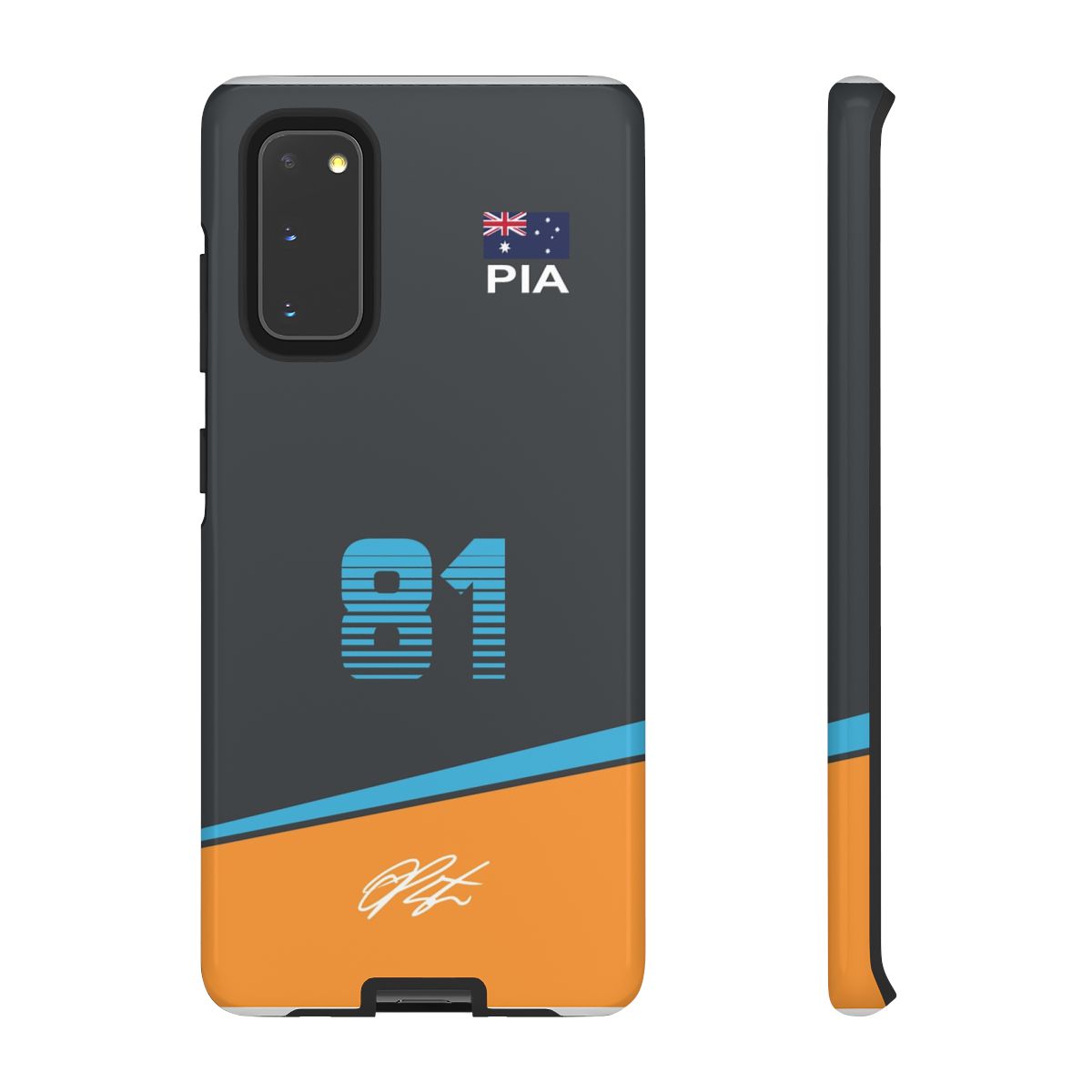 Piastri - F1 Phone Case
