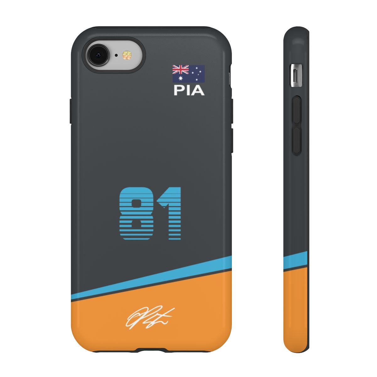 Piastri - F1 Phone Case
