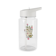 Things are Shaping up to be Pretty Odd Clear Water Bottle 2