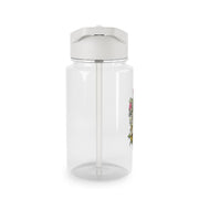 Things are Shaping up to be Pretty Odd Clear Water Bottle 3