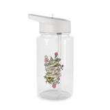 Panic at the Disco Clear Water Bottles