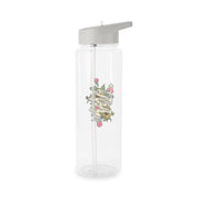 Things are Shaping up to be Pretty Odd Clear Water Bottle 7