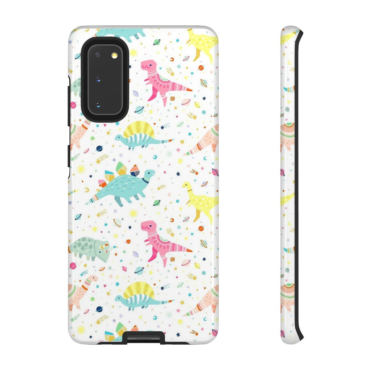 Dinosaur Pattern Phone Case