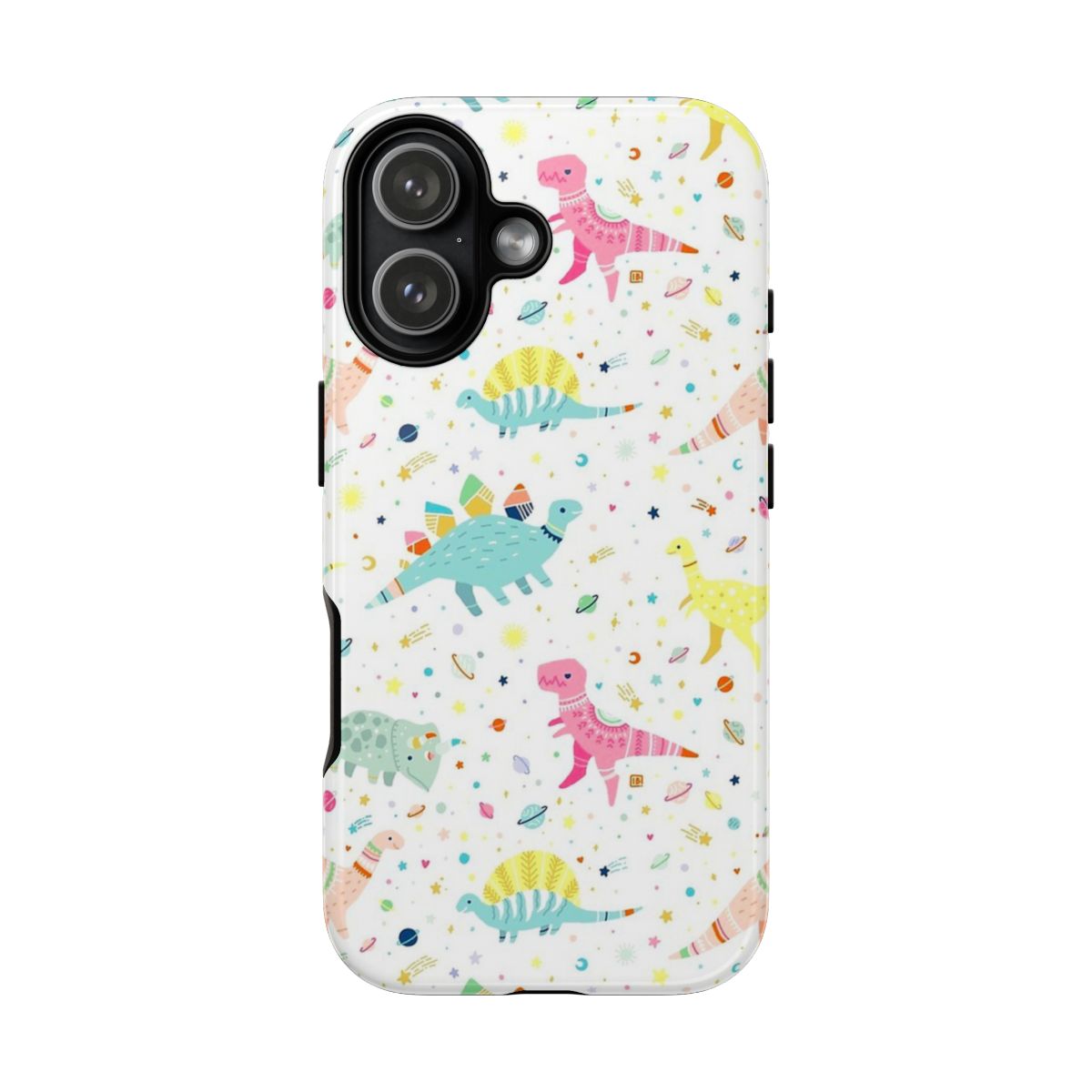 Dinosaur Pattern Phone Case