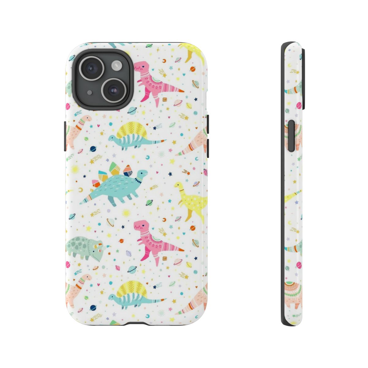 Dinosaur Pattern Phone Case