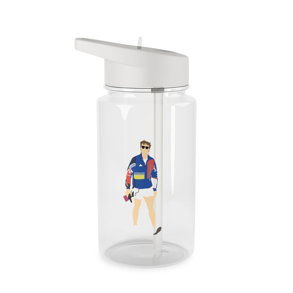 Papparazzi Shot - Mescal Clear Water Bottle