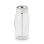 Papparazzi Shot - Mescal Clear Water Bottle 4