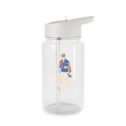 Papparazzi Shot - Mescal Clear Water Bottle 2