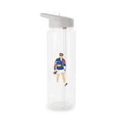 Papparazzi Shot - Mescal Clear Water Bottle 6