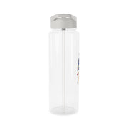 Papparazzi Shot - Mescal Clear Water Bottle 8