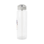 Papparazzi Shot - Mescal Clear Water Bottle 9
