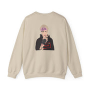 Pink Bandana - Peep Sweatshirt 6